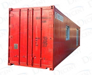 Container Storage Warehouse