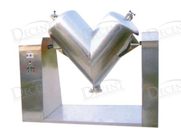 V Type Mixer