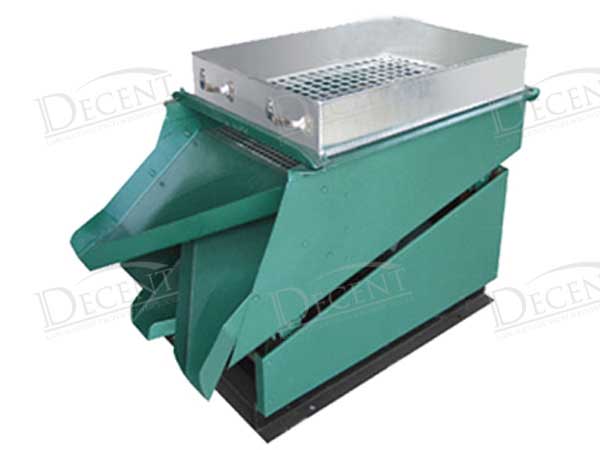 Reciprocating Sieving Machine