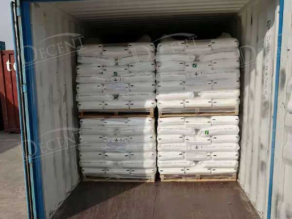 Silica Powder shipment 02