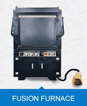 fire assay fusion furnace