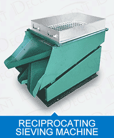  reciprocating sieve shaker