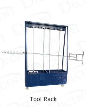 tools rack