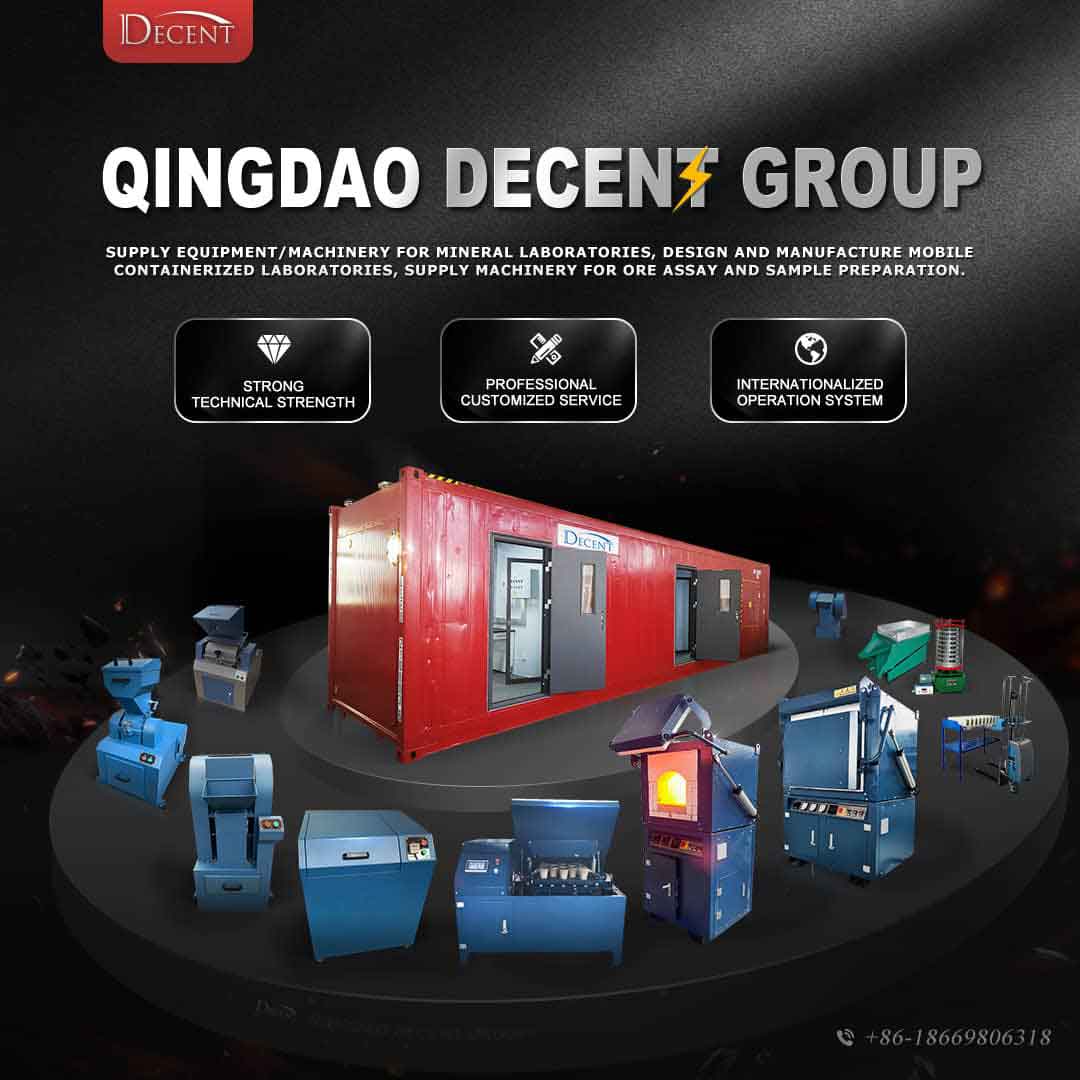 Laboratory Equipment from Qingdao Decent Group