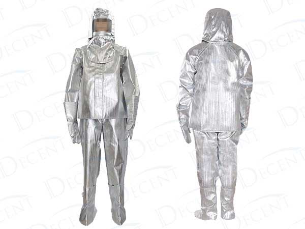 Heat Resistant Protective Clothing