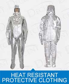 Heat Resistant Protective Clothing