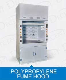 Polypropylene Fume Hood