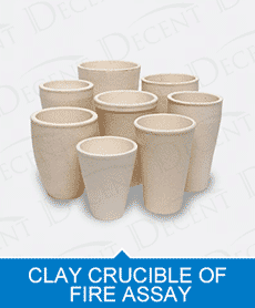 Clay Crucible