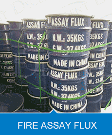 Fire Assay Flux
