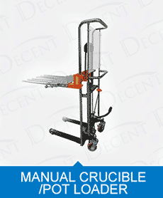 Manual Pot Loader