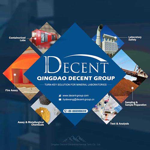 Qingdao Decent Group business has 6 segments