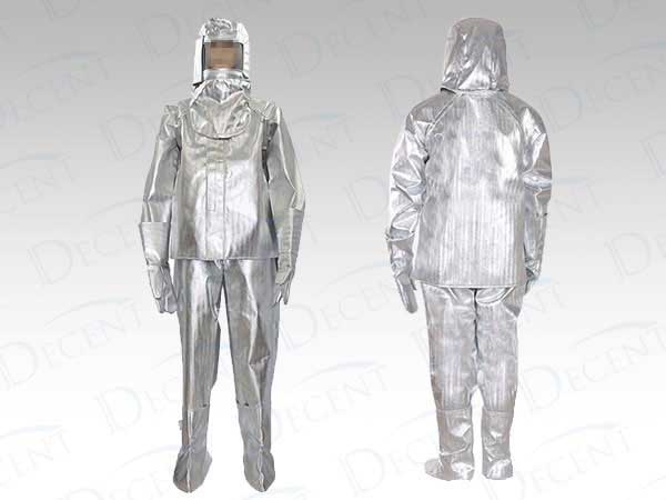 Heat Resistant Protective Clothing
