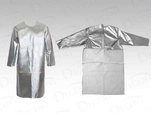 Heat Resistant Protective Clothing 4