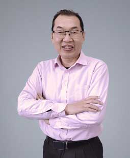 R&D Director Mr. Li Ying Jie