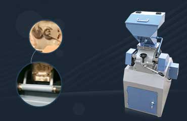 Hammer Crusher With Splitter