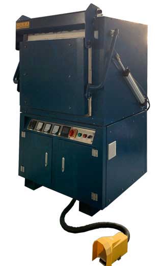 fire assay furnace