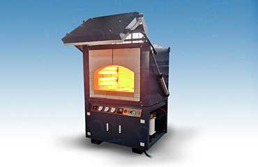 Fire Assay Fusion Furnace DE25FF01