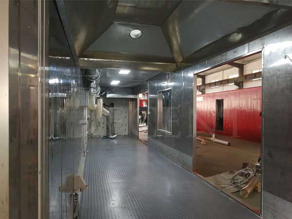 dust collection system test dust collection system test