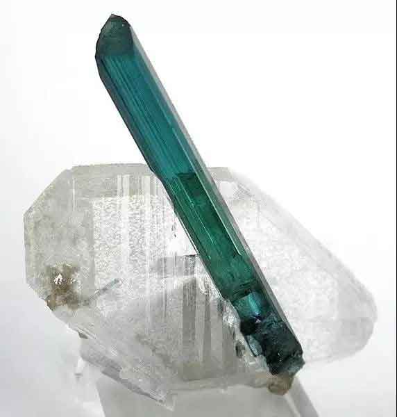 Electric stone blue tourmaline Electric stone blue tourmaline
