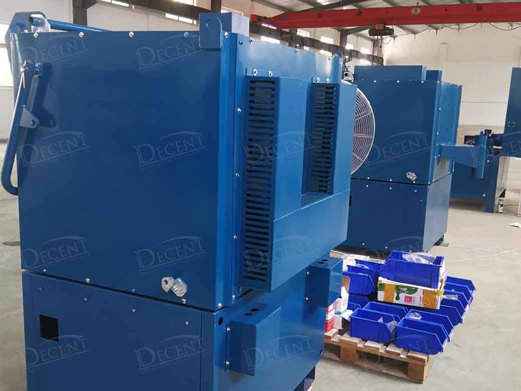 cupellation furnace cupellation furnace
