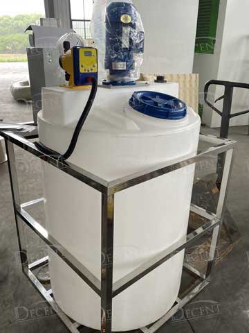 new acid scrubber tower part 2 new acid scrubber tower part 2