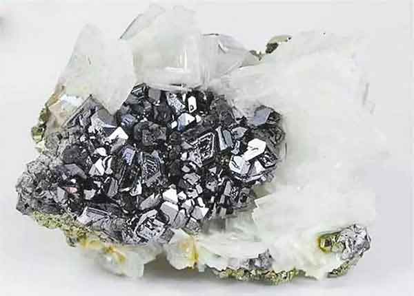 Square lead ore lead sulfide Square lead ore lead sulfide