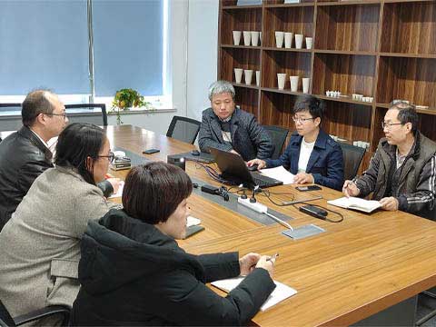 Pulverising Mill DP2000 Design Meeting