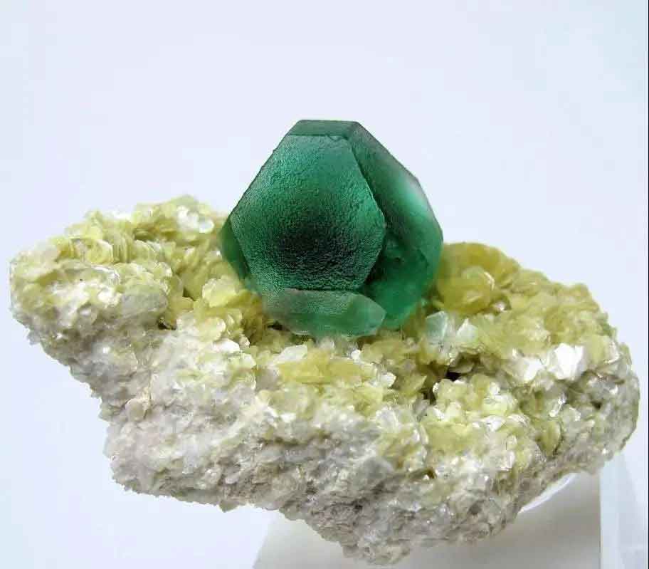 Fluorite Fluorite