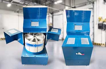 Plant Equipment: Laboratory Rotary Sample Divider
