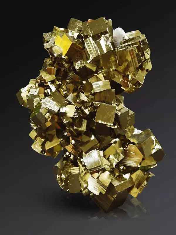 Yellow iron ore iron disulfurized iron Yellow iron ore iron disulfurized iron