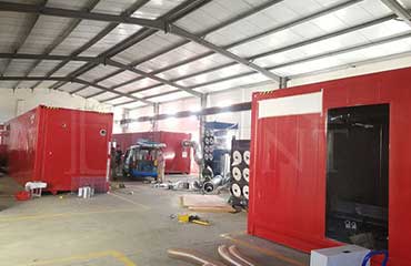Containerized Labs Project For Egypt 2