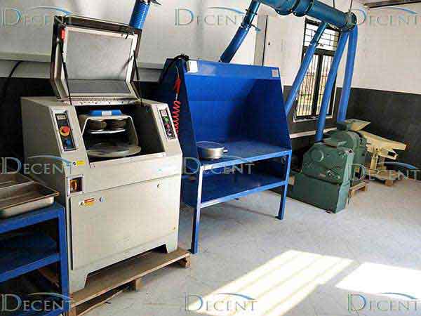 Tanzania Sample Preparation Laboratory Project equipment display 3 Tanzania Sample Preparation Laboratory Project equipment display 3