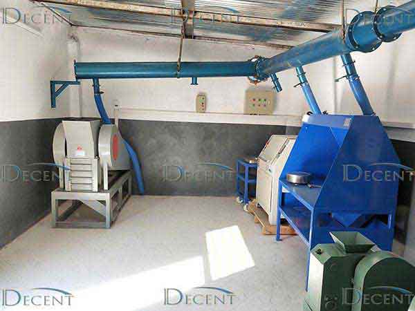 Tanzania Sample Preparation Laboratory Project equipment display Tanzania Sample Preparation Laboratory Project equipment display