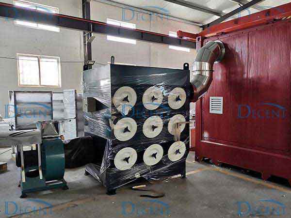 Egypt Containerized Laboratory Project 6 Egypt Containerized Laboratory Project 6