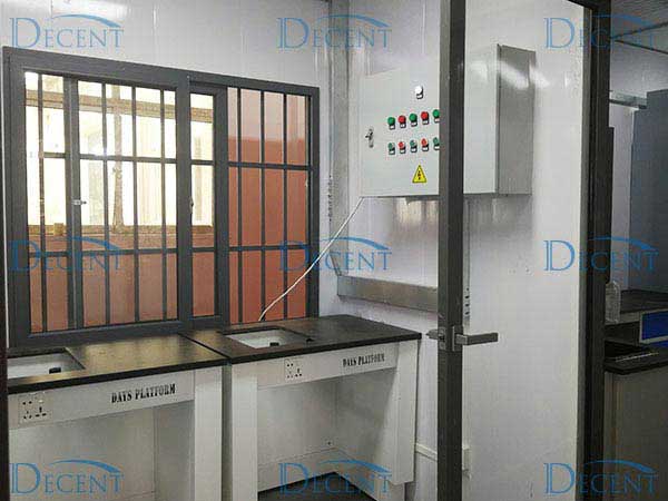 Egypt Containerized Laboratory Project 3 Egypt Containerized Laboratory Project 3