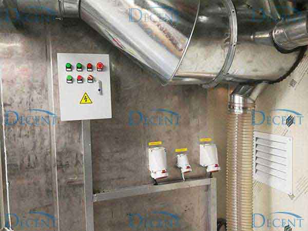 Egypt Containerized Laboratory Project 1 Egypt Containerized Laboratory Project 1