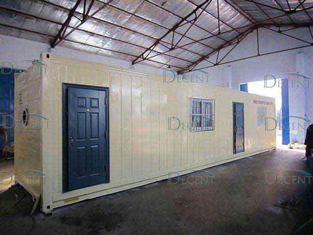 Sample Preparation Containerized Laboratory in houseware Sample Preparation Containerized Laboratory in houseware