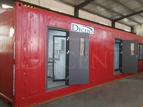 containerized wet labs containerized wet labs