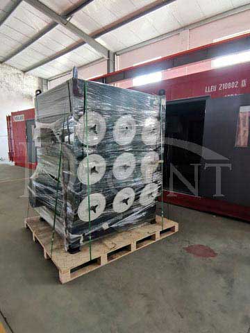 dust removal filter element pakage