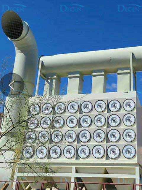 North American Dust Removal System Project 5 North American Dust Removal System Project 5