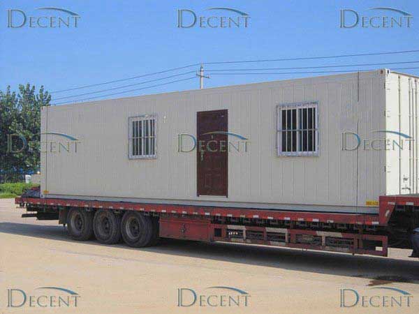portable containerized laboratory
