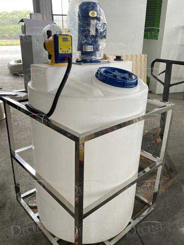 acid fume scrubber display 1