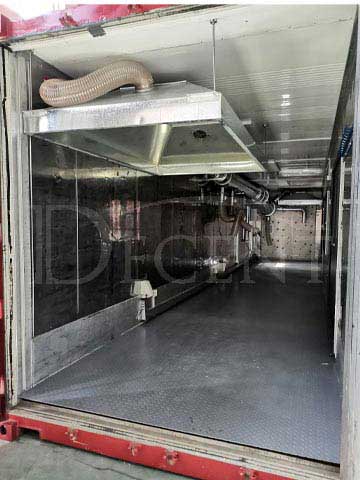 designed containerized fire assay lab designed containerized fire assay lab