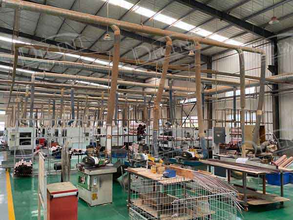 Factory Dedusting System 3