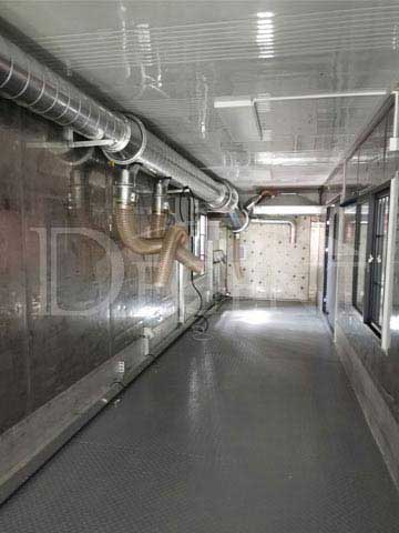 containerized firy assay laboratory containerized firy assay laboratory
