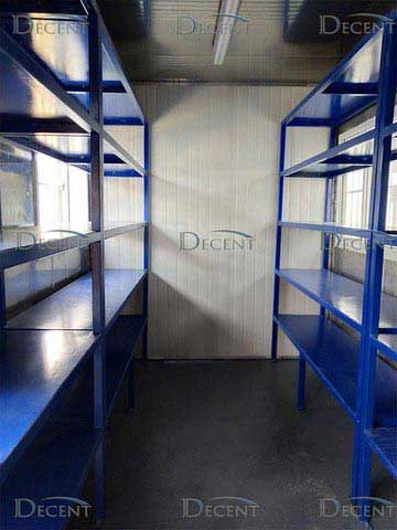 Office & Sample Preparation container lab storage Office & Sample Preparation container lab storage