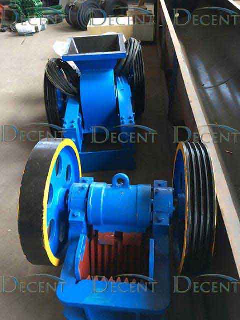 Pilot plant equipment 5