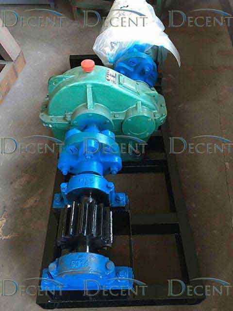 Pilot plant equipment 4