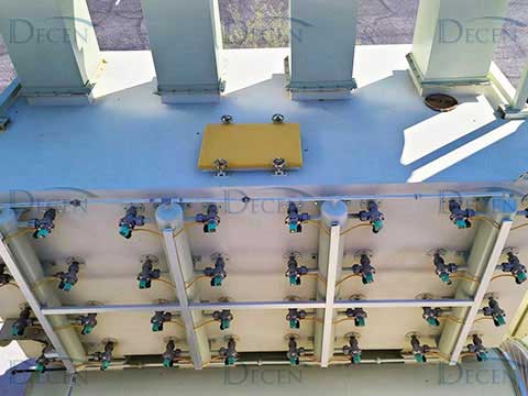 North American Dust Removal System Project 2 North American Dust Removal System Project 2
