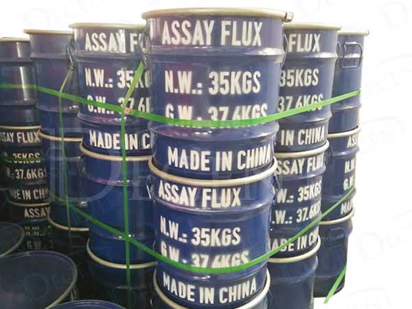 Fire Assay Flux